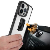 Apple iPhone 13 Pro Kılıf  V-Bax Kapak thumbnail 4