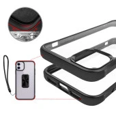 Apple iPhone 11 Kılıf  V-Bax Kapak thumbnail 7