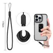 Apple iPhone 13 Pro Kılıf  V-Bax Kapak thumbnail 6