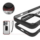 Apple iPhone 13 Pro Kılıf  V-Bax Kapak thumbnail 8