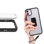 Apple iPhone 11 Kılıf  V-Bax Kapak thumbnail 10