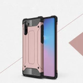 Galaxy Note 10 Kılıf  Crash Silikon Kapak - 4