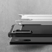 Galaxy Note 10 Kılıf  Crash Silikon Kapak - 10