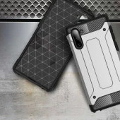 Galaxy Note 10 Kılıf Crash Silikon Kapak - 12