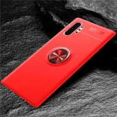 Galaxy Note 10 Plus Kılıf  Ravel Silikon Kapak - 1