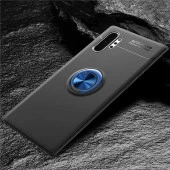 Galaxy Note 10 Plus Kılıf  Ravel Silikon Kapak - 4