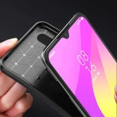 Xiaomi Mi A3 Kılıf  Negro Silikon Kapak - 10