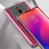 Xiaomi Mi 9T Kılıf  Nitro Anti Shock Silikon thumbnail 1