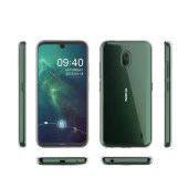 Nokia 2.2 Kılıf  Süper Silikon Kapak thumbnail 4
