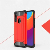 Huawei Y9 Prime 2019 Kılıf  Crash Silikon Kapak - 4