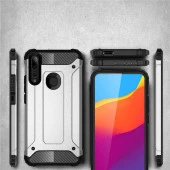 Huawei Y9 Prime 2019 Kılıf  Crash Silikon Kapak - 8