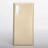 Galaxy Note 10 Plus Kılıf  Premier Silikon Kapak - 1