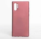 Galaxy Note 10 Plus Kılıf  Premier Silikon Kapak - 3