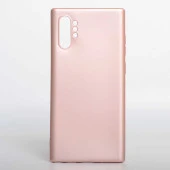 Galaxy Note 10 Plus Kılıf  Premier Silikon Kapak - 5