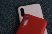 Xiaomi Mi A3 Kılıf  Premier Silikon Kapak - 9