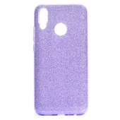 Huawei Y9 Prime 2019 Kılıf  Shining Silikon thumbnail 3