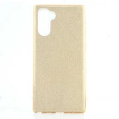 Galaxy Note 10 Kılıf  Shining Silikon thumbnail 4