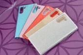 Galaxy Note 10 Kılıf  Shining Silikon thumbnail 8