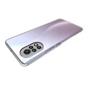 Huawei Nova 9 Kılıf  Süper Silikon Kapak thumbnail 11