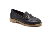 VENÜS 2411503Y TOKALI LOAFER DERİ KADIN AYAKKABI - 2
