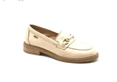 VENÜS 2411503Y TOKALI LOAFER DERİ KADIN AYAKKABI - 5