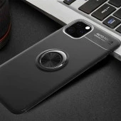 Apple iPhone 11 Pro Kılıf  Ravel Silikon Kapak - 4