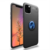 Apple iPhone 11 Pro Kılıf  Ravel Silikon Kapak - 7