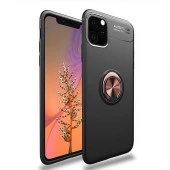 Apple iPhone 11 Pro Kılıf  Ravel Silikon Kapak - 8