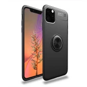 Apple iPhone 11 Pro Kılıf  Ravel Silikon Kapak - 10
