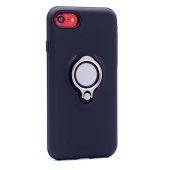 Apple iPhone SE 2022 Kılıf  Ring Youyou Kapak thumbnail 3