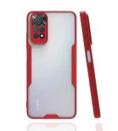 Xiaomi Redmi Note 11S Global Kılıf  Parfe Kapak thumbnail 1