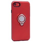 Apple iPhone SE 2022 Kılıf  Ring Youyou Kapak thumbnail 6