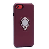 Apple iPhone SE 2022 Kılıf  Ring Youyou Kapak thumbnail 10