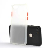 Apple iPhone SE 2022 Kılıf  Fri Silikon thumbnail 8