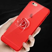 Apple iPhone SE 2022 Kılıf  Mill Silikon thumbnail 6