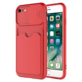 Apple iPhone SE 2022 Kılıf  Kartix Kapak thumbnail 5