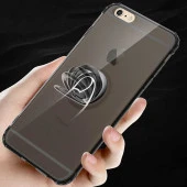 Apple iPhone SE 2022 Kılıf  Mill Silikon thumbnail 9