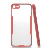 Apple iPhone SE 2022 Kılıf  Parfe Kapak thumbnail 8