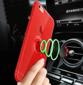 Apple iPhone SE 2022 Kılıf  Mill Silikon thumbnail 11