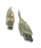 S-link SL-U2005 5mt 2.0 Usb Yazıcı Kablosu thumbnail 3
