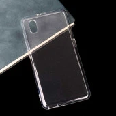 TCL L7 Kılıf  Süper Silikon Kapak thumbnail 3