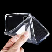 TCL L7 Kılıf  Süper Silikon Kapak thumbnail 4