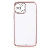 Apple iPhone 13 Pro Kılıf  Voit Clear Kapak thumbnail 3