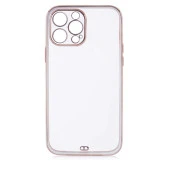 Apple iPhone 13 Pro Kılıf  Voit Clear Kapak thumbnail 5