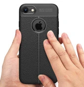 Apple iPhone 6 Kılıf  Niss Silikon Kapak thumbnail 10