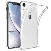 Apple iPhone XR 6.1 Kılıf  Kamera Korumalı Süper Silikon Kapak thumbnail 2