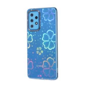 Galaxy A72 Kılıf  Sidney Desenli Sert Kapak thumbnail 4