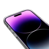 Apple iPhone 14 Pro Max Kılıf Magsafe Şarj Özellikli Sert PC  Fuya Kapak thumbnail 7