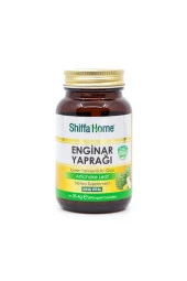 2 Kutu Aksu Vital Enginar Yaprağı Kapsül Articchoke Leaf 590 mg X 60 Kapsül X 2 - 2