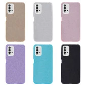 Xiaomi Redmi 9T Kılıf  Shining Silikon thumbnail 8